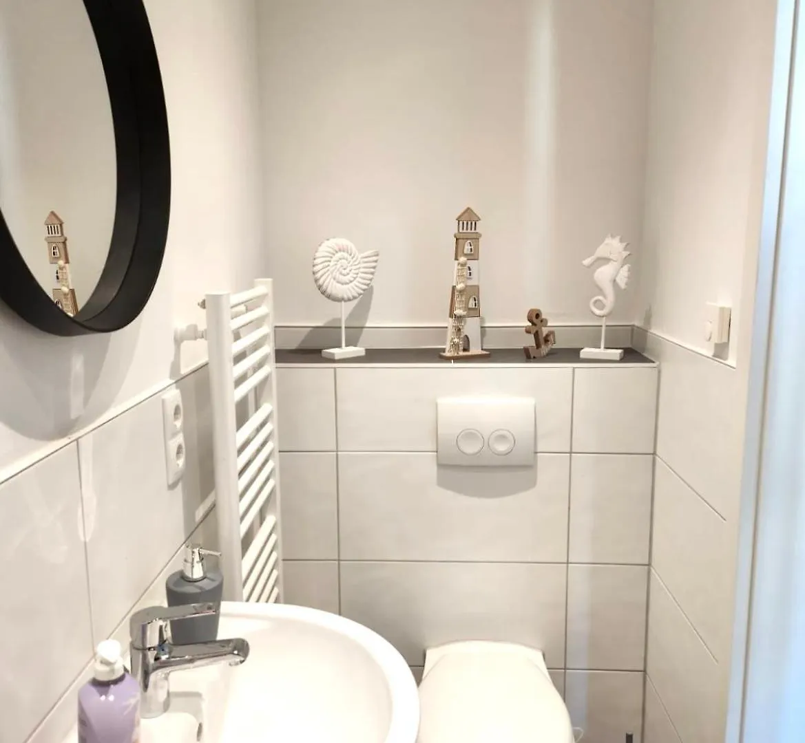 Business Apartment Mit Wifi, Kostenlos Parken & Tv, Neben Uniklinik El-Living Germany