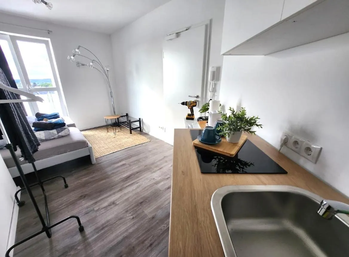 Business Apartment Mit Wifi, Kostenlos Parken & Tv, Neben Uniklinik El-Living